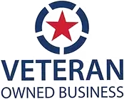 Veteran owned bussiness badge